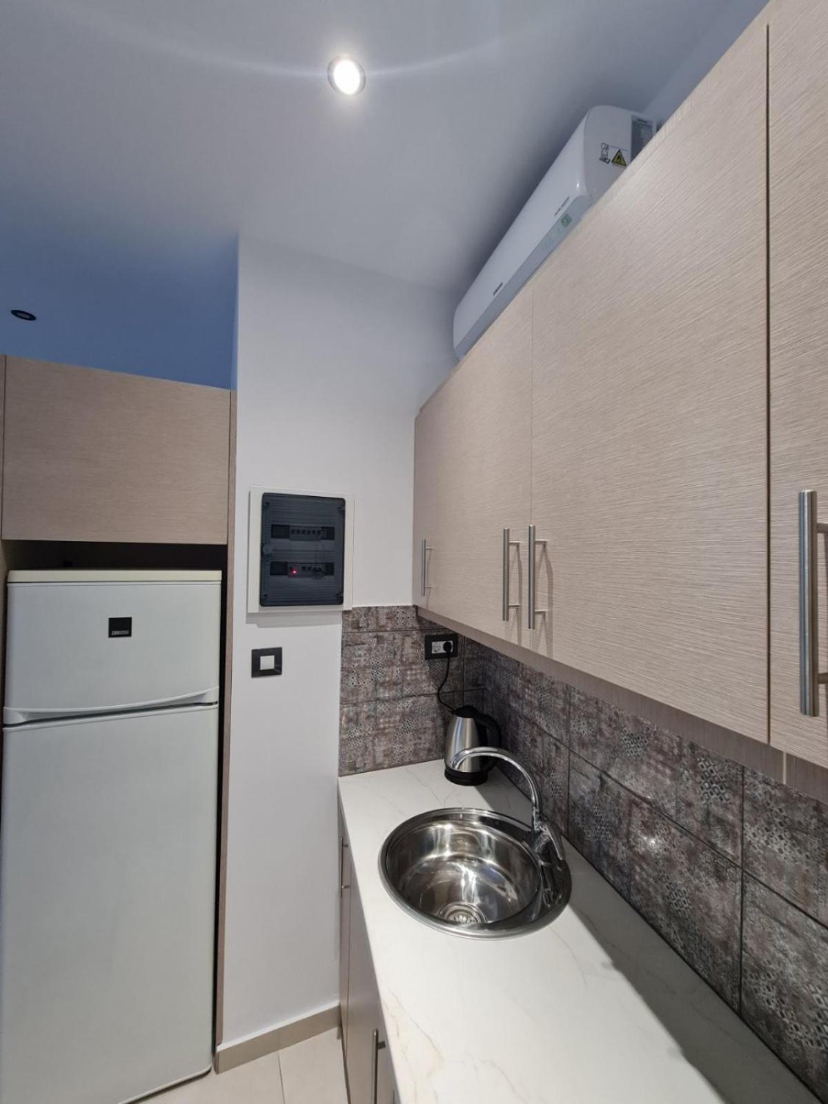Ferienwohnung Ειδικη Προσφορα Patras Exterior foto